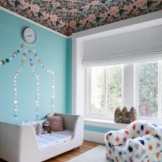 Contemporary, Playful Kids Room