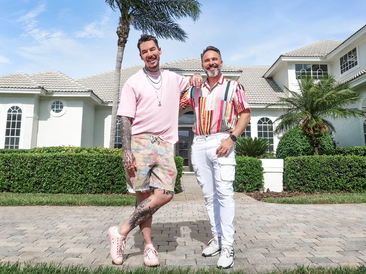 David Bromstad Finds His Dream Home in an All-New Special Episode of 'My  Lottery Dream Home' | HGTV