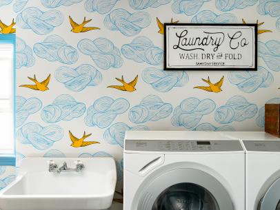 30 Laundry Room Ideas You'll Love