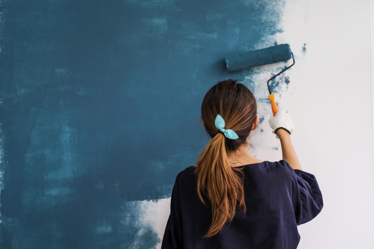 DIY Tips and Tricks for Painting Your Home