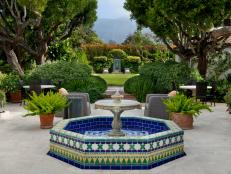 Wellness and Design Come Together in Water Features