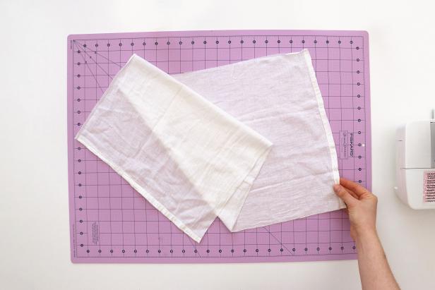 fabric for DIY reusable produce bags