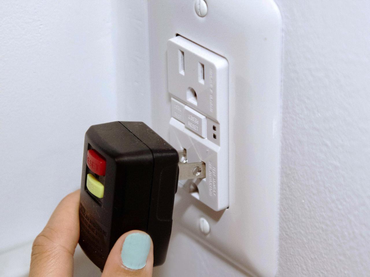 Outlet protected types gfci of How to