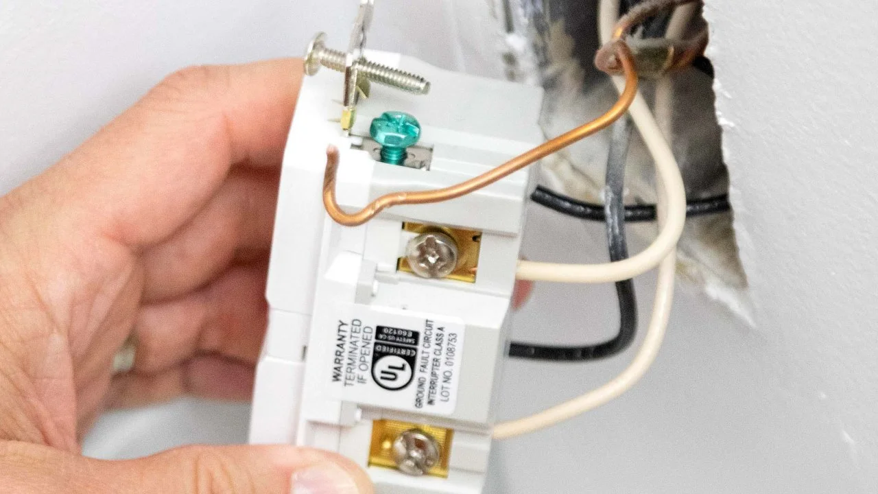 How to Wire an Outlet What Wire Colors Mean HGTV