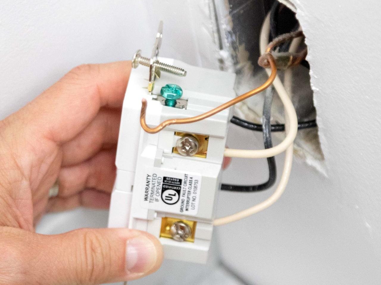 The Different Colored Electrical Wires Explained, How to Wire an Outlet