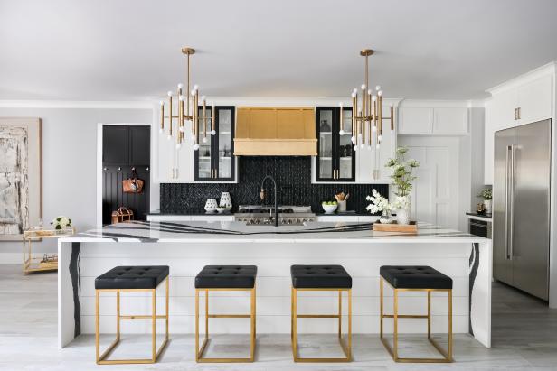 Kitchen Island Options: Pictures & Ideas From HGTV