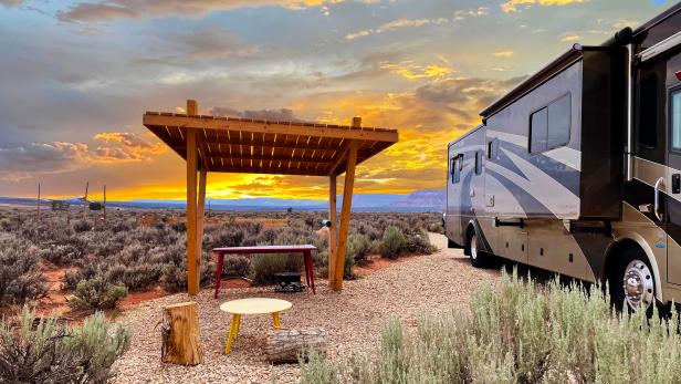 RV Resorts in the US, RV Parks & RV Campgrounds