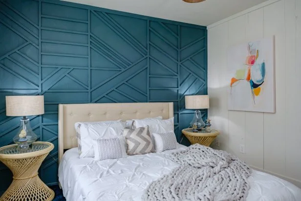 Blue Master Bedroom Decorating Ideas: Stunning Styles for Serenity