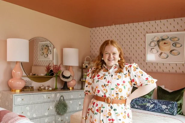 Tour Fashion Influencer Allie Provost's NYC Apartment HGTV