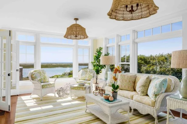 Beach Living Room Furniture Ideas: Stunning Coastal Style Tips