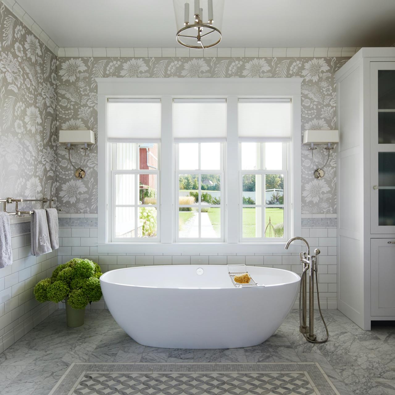 20 Top Bathroom Trends For 2023, According To Design, 45 OFF