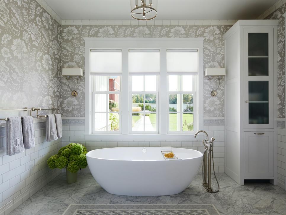 The Bathroom: Where Function Meets Style
