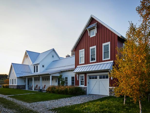 Farmhouse Style Design Decor Ideas, Examples Of Farmhouse Architecture