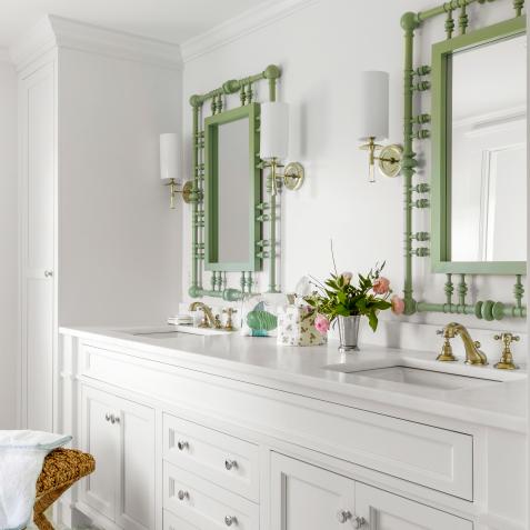 Bathroom Cabinet Style & Ideas | HGTV