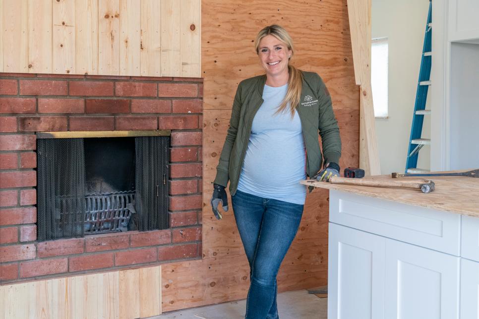 Jasmine Roth's Best Fixes on 'Help! I Wrecked My House' Help I