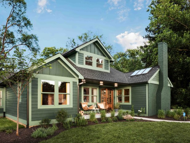 HGTV Urban Oasis 2021 Winner Announcement | HGTV Urban Oasis Giveaway