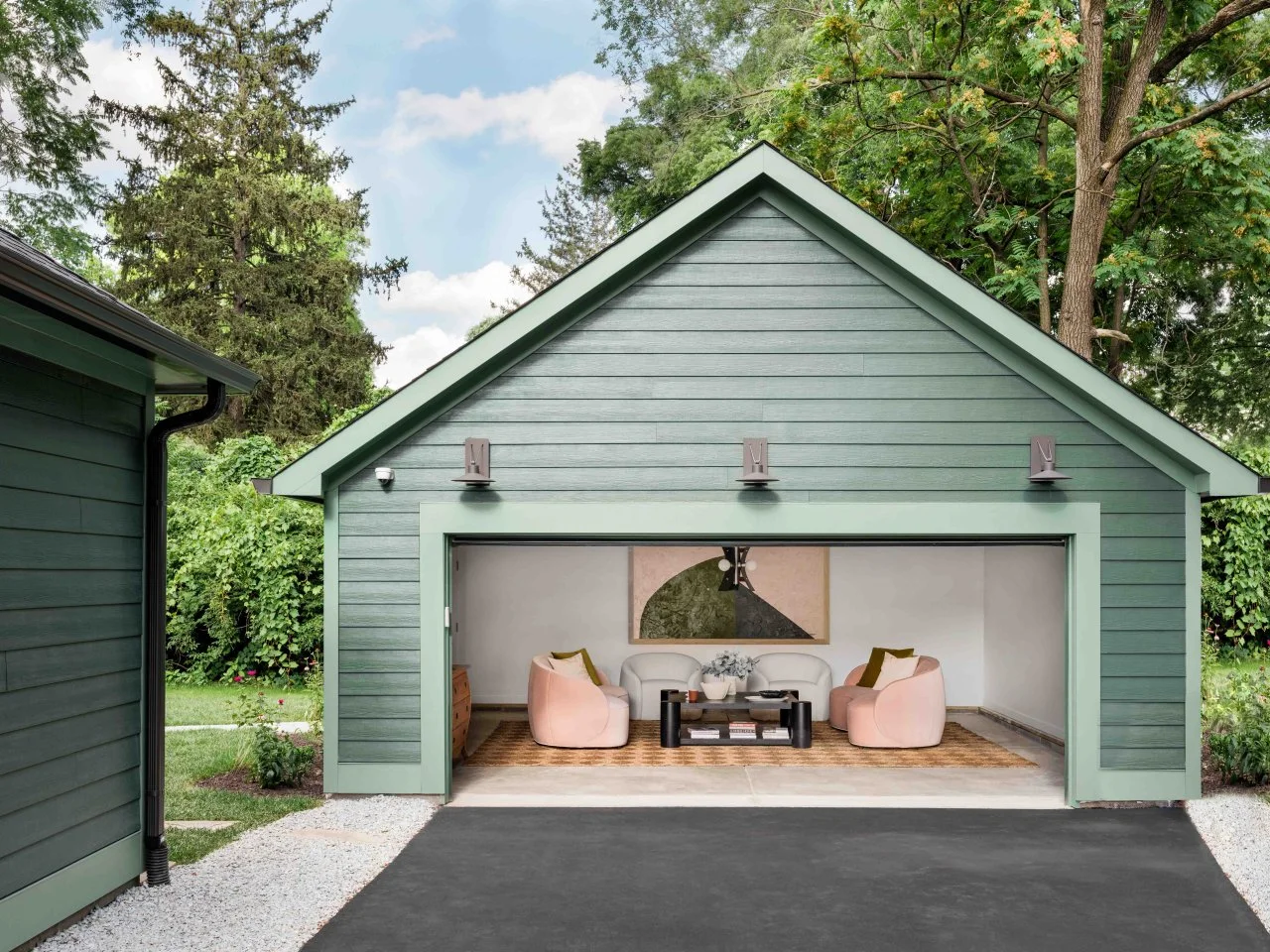 The Best Types of Garage Insulation \u0026 How to Choose | HGTV, image size:1280x960