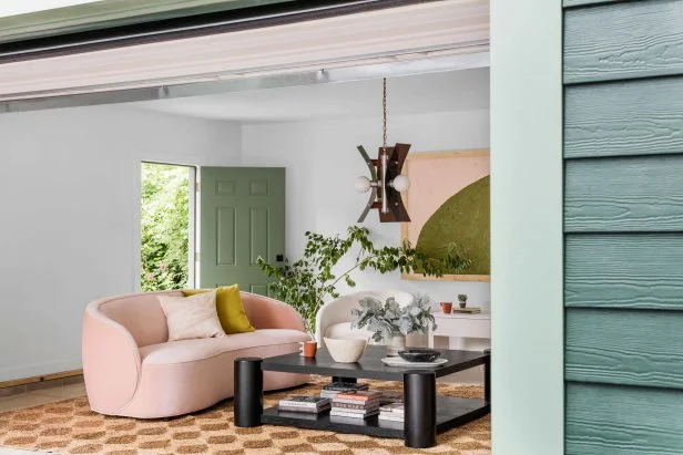 Garage Pictures From HGTV Urban Oasis 2021 | HGTV