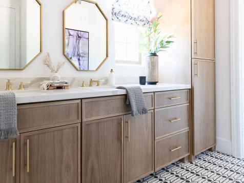 Guide to Selecting Bathroom Cabinets