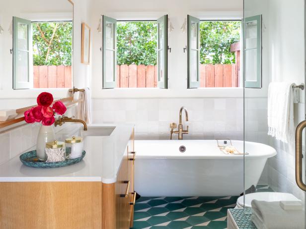 Hgtv bathrooms sales