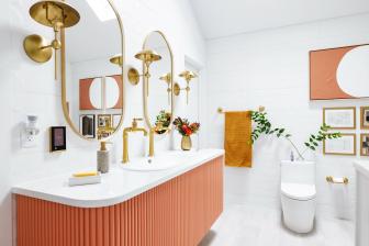 HGTV Urban Oasis Bathroom