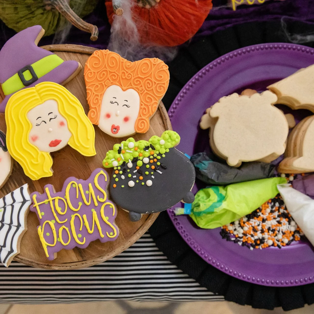 Best Halloween Dessert Recipes | Easy Halloween Party Treat Ideas | HGTV