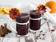 Traditional glühwein, which translates to 'glow wine' will make cheeks rosy and keep Oktoberfest and fall fun in full swing. Be sure to keep the recipe handy for winter months, too. This soul-warming sip will put a fire in your belly (and a glow in your cheeks) when temperatures plummet.