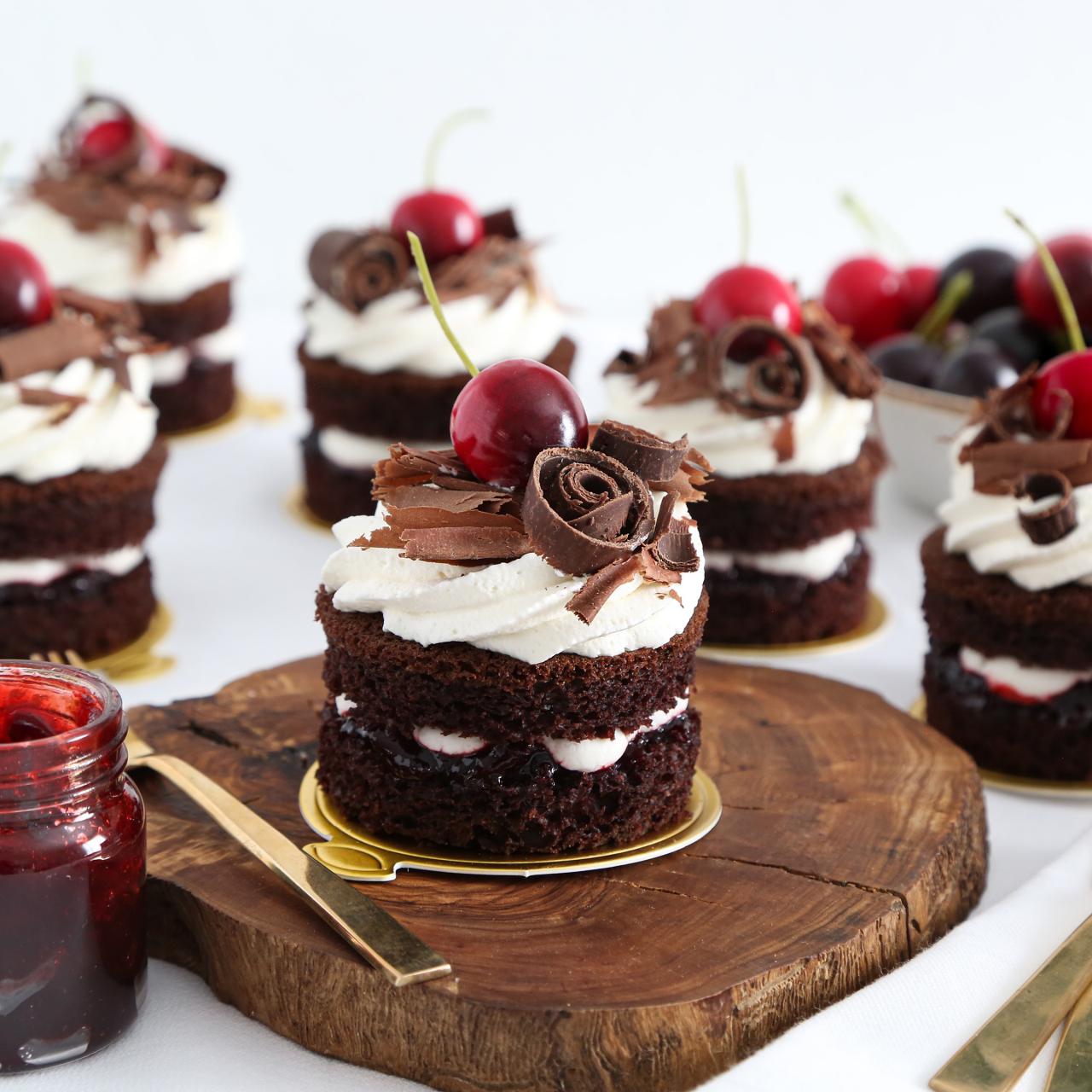Black Forest Cake – Passive Aggressive Kitchen