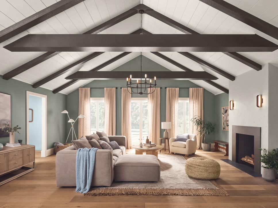 best taupe paint colors for elegant living room decoration ideas