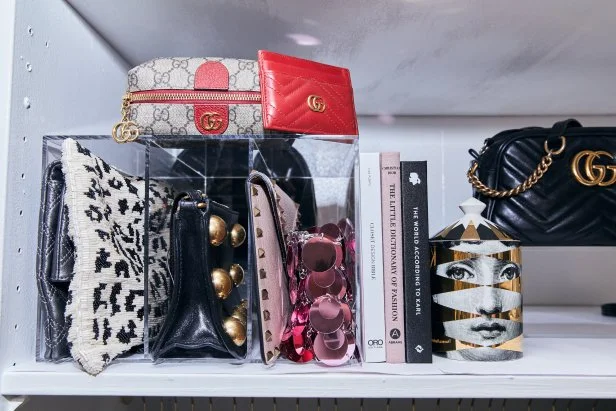 Purse Cubbies 