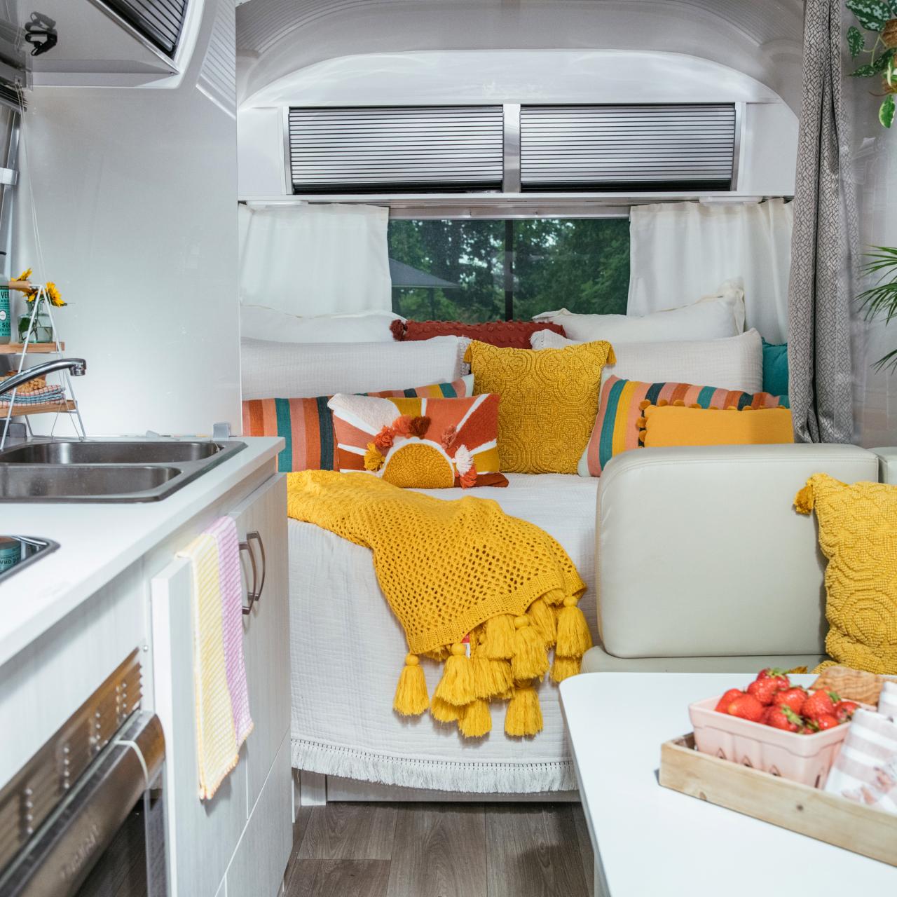 The Only RV Organization Tips You'll Ever Need