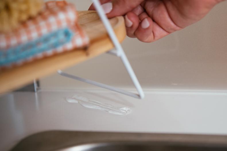 Museum Gel Holds Items in Place in an RV