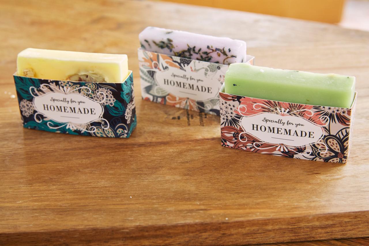 How to Make Melt-and-Pour Soap | HGTV
