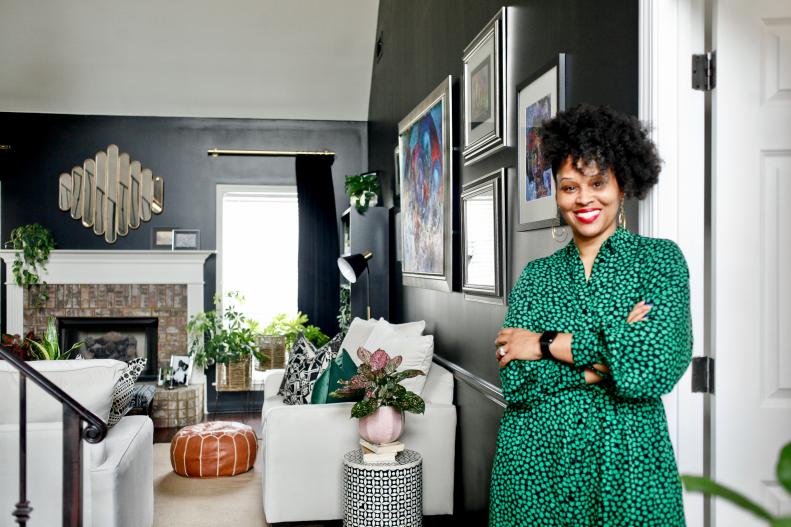 For some,design is a passion. For others, it’s a career. For Laquita Tate, it gets to be both - but only recently. The design mind behind her self-named studio, Laquita Tate Interior Styling and Designs (https://www.laquitatate.com/), Laquita used to spend all of her professional time shaping minds instead of rooms. As an elementary school principal in Memphis, Tennessee, design was a passion that was reserved for after-school hours only. But then 2020 came, and an opportunity appeared amid the chaos of the year. Now in addition to her school duties, Laquita is a budding entrepreneur who’s studio is well on it’s way to celebrating it’s second birthday.