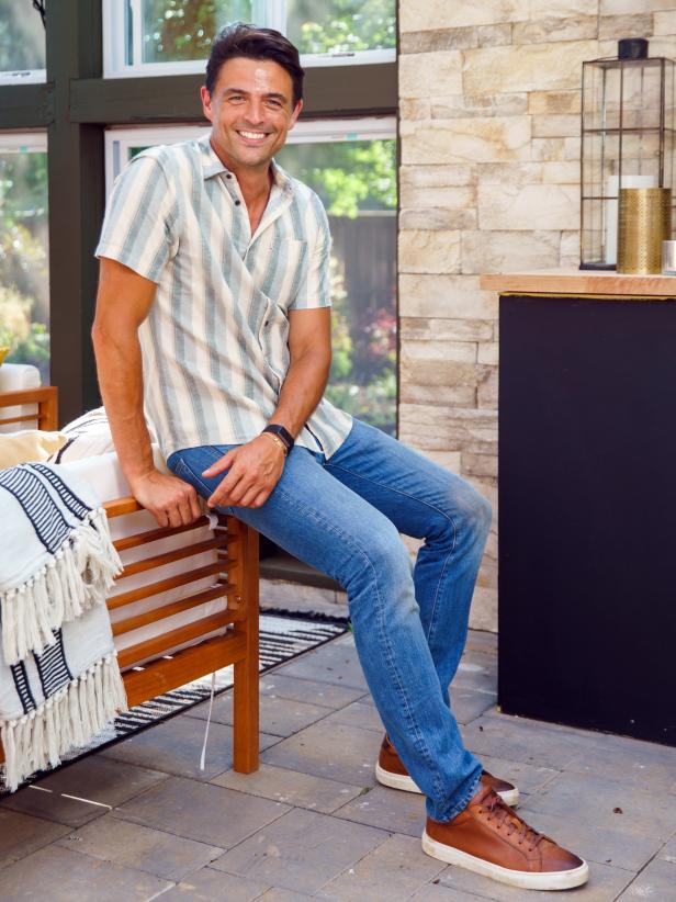 Host John Gidding, as seen on Curb Appeal Xtreme.