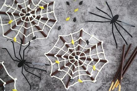 Spin Some Edible Spider Webs