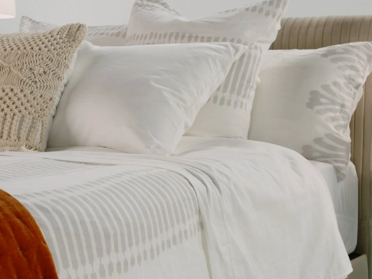 Can you put an electric blanket in a duvet cover deals