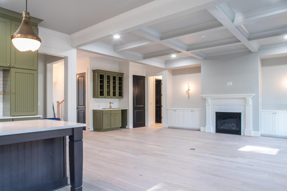 Tour the Interiors of HGTV Smart Home 2022 After Construction HGTV