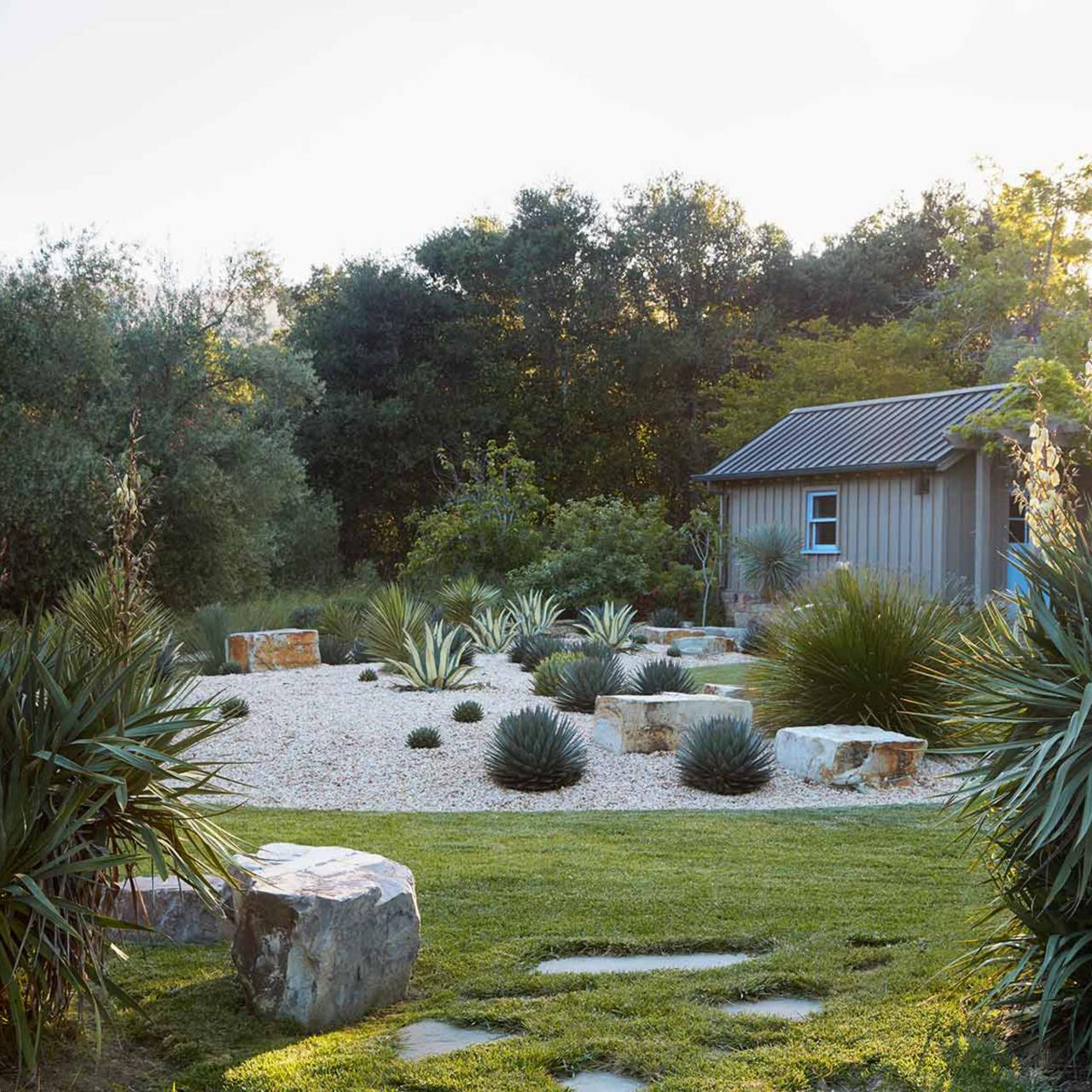 Chic, Drought-Tolerant Northern California Garden | Chris Jacobson