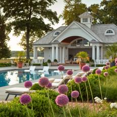Grandeur Pool House