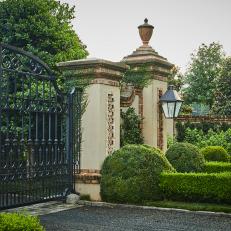 Black Gate and Hedges