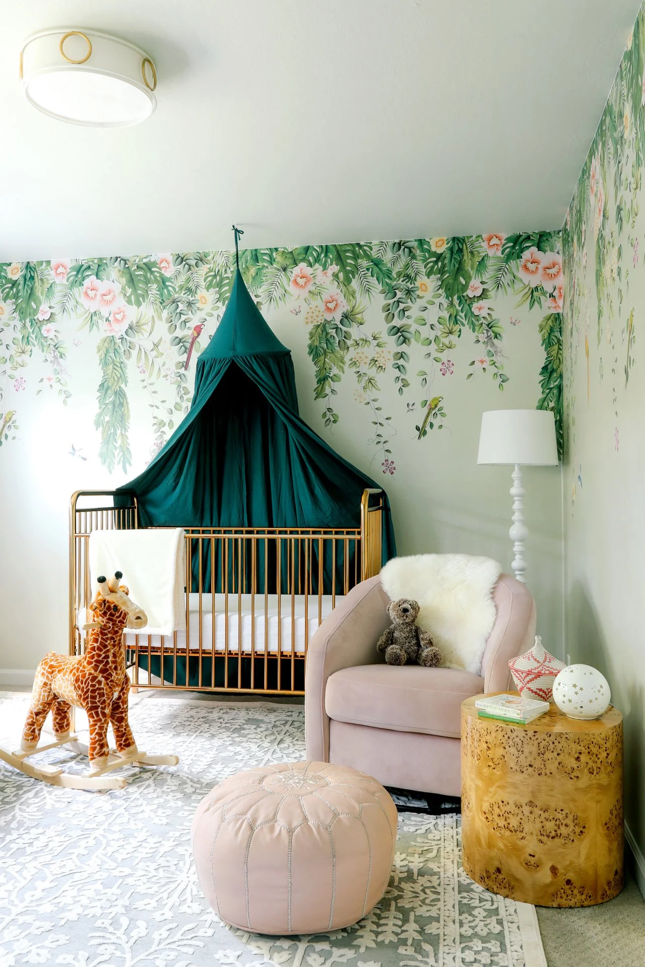 Paint for baby room deals