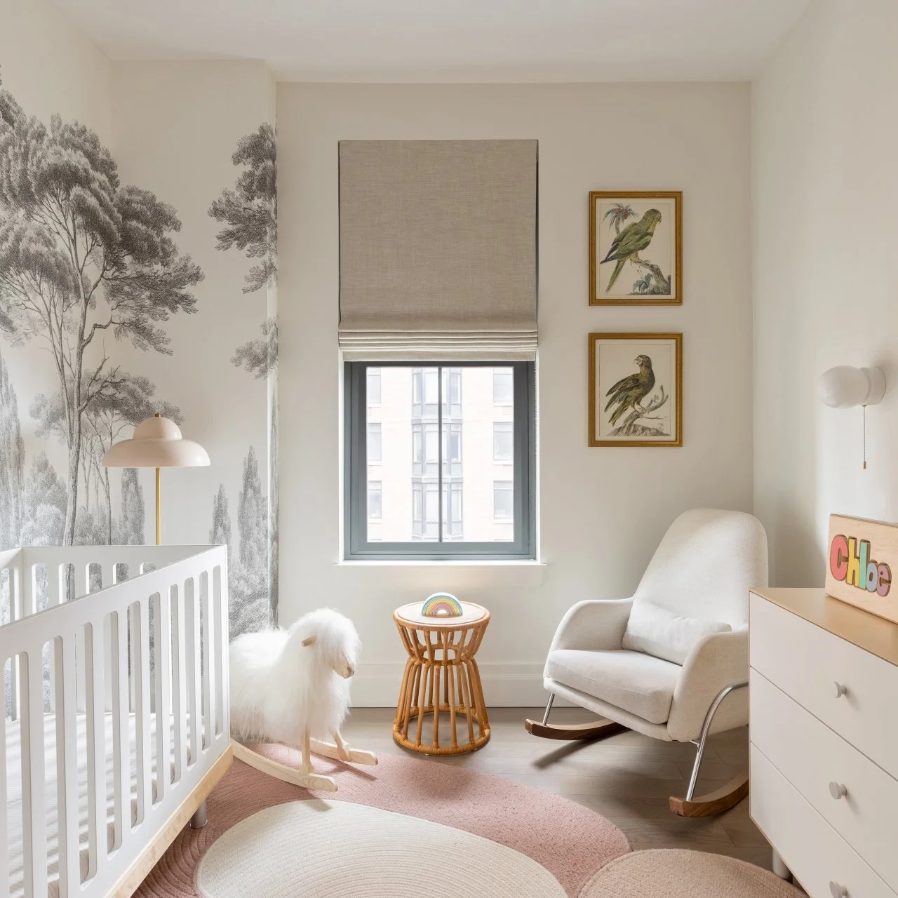 25 Nursery Room Color Ideas Baby Room Color Schemes HGTV