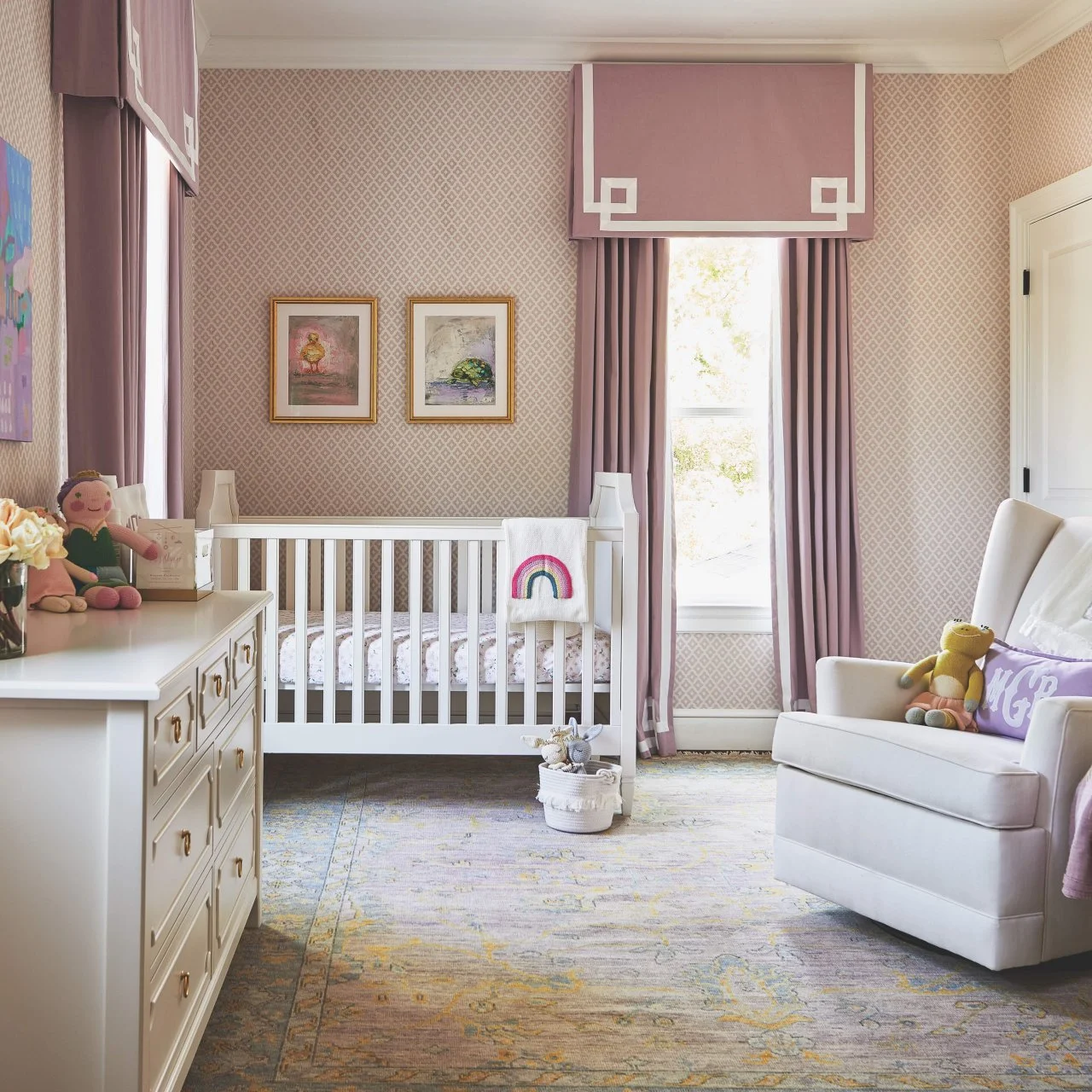 Baby room colors discount