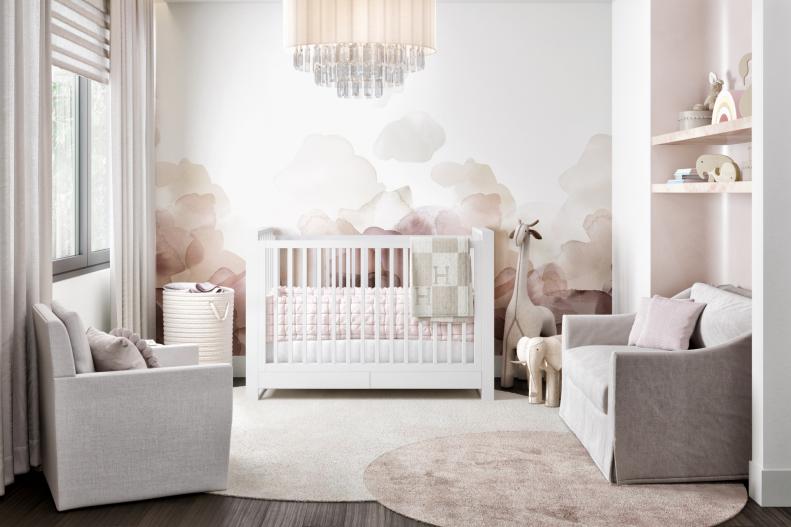 Neutral Baby Nursery