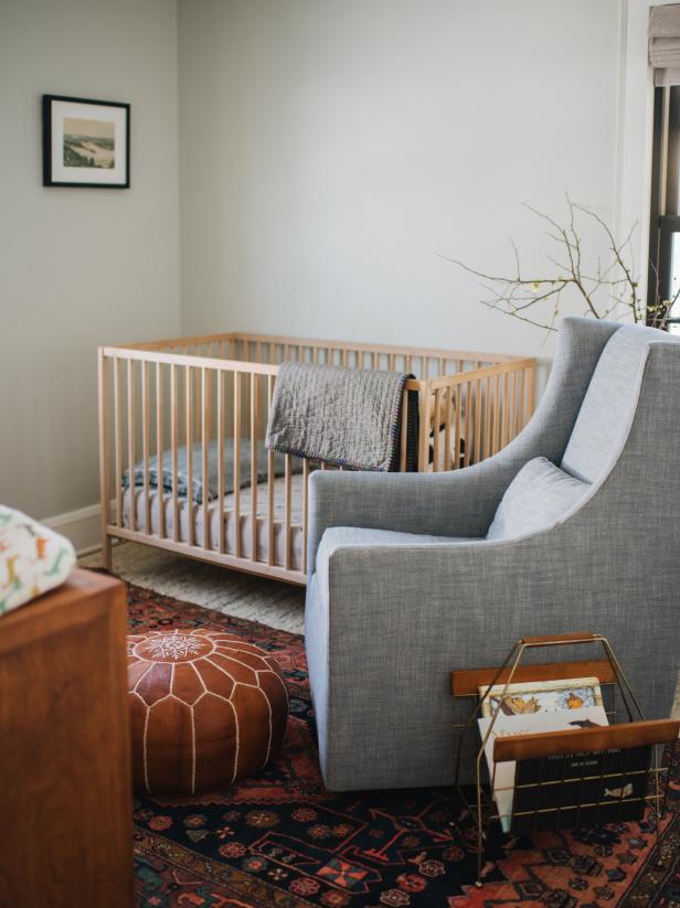 Choosing a Baby's Room Color Scheme