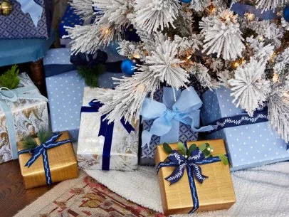 DIY Gift Wrap Ideas