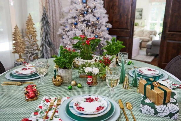 Christmas Living Room Table Styling: Stunning Ideas to Wow Guests