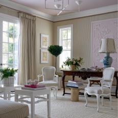 Ceilings Have Become a Fresh Focal Point