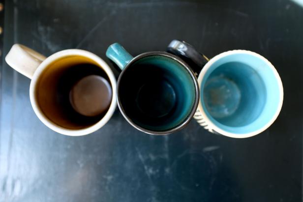 Artisan Coffee Mugs